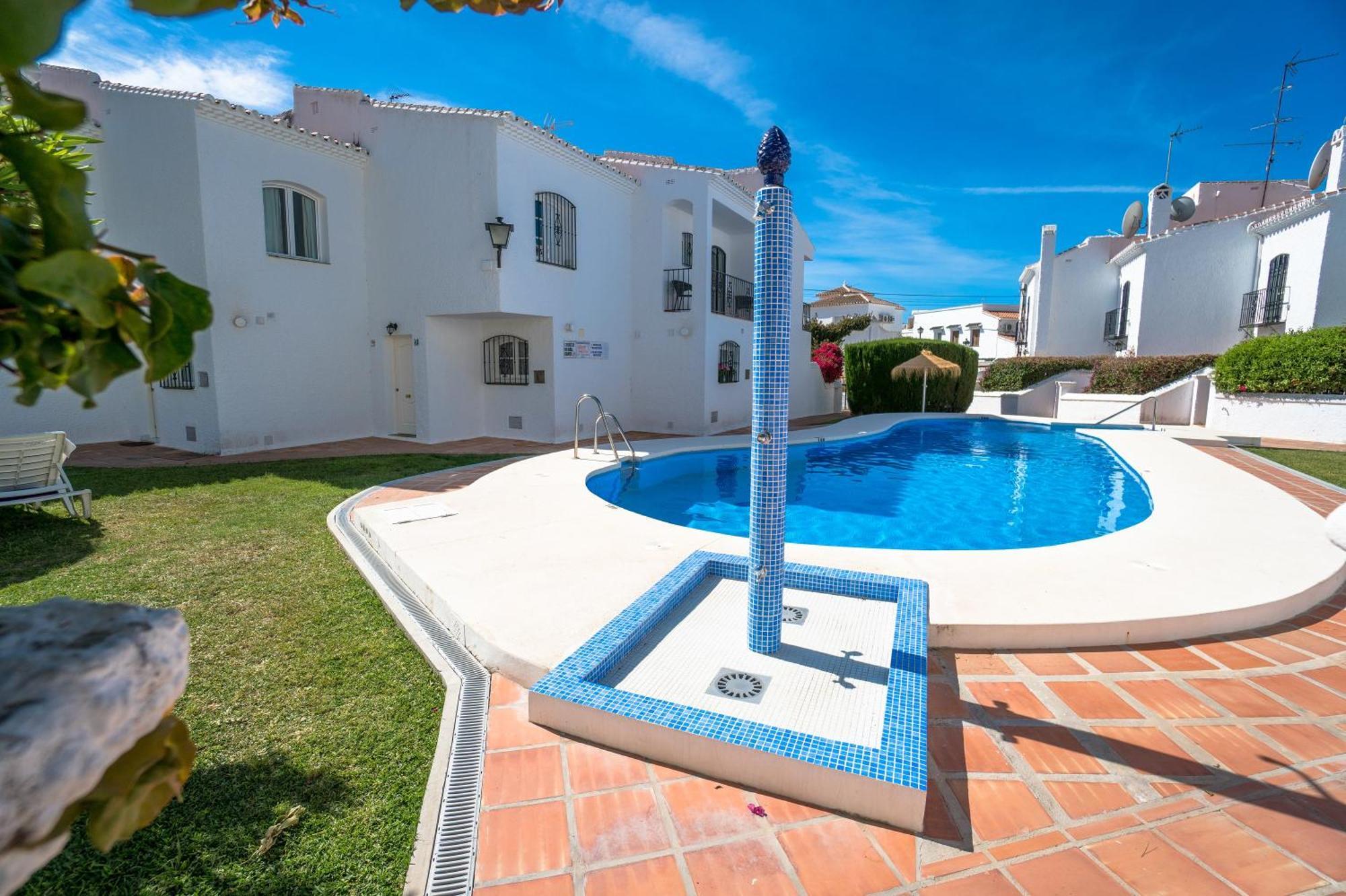 Los Pinos 19 Menyber Nerja Exterior foto