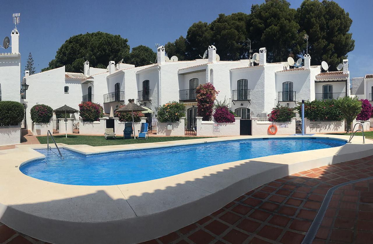 Los Pinos 19 Menyber Nerja Exterior foto