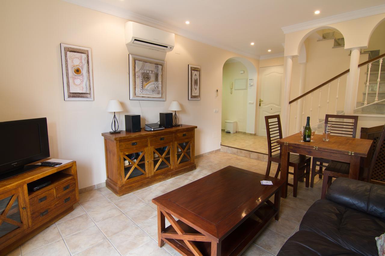 Los Pinos 19 Menyber Nerja Exterior foto